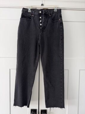 Old Navy Extra High Rise Sky Hi Jeans